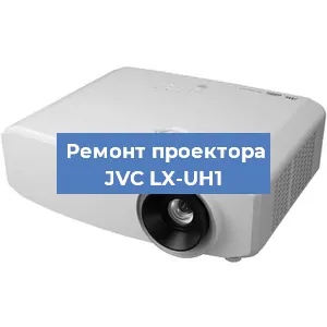 Замена линзы на проекторе JVC LX-UH1 в Новосибирске